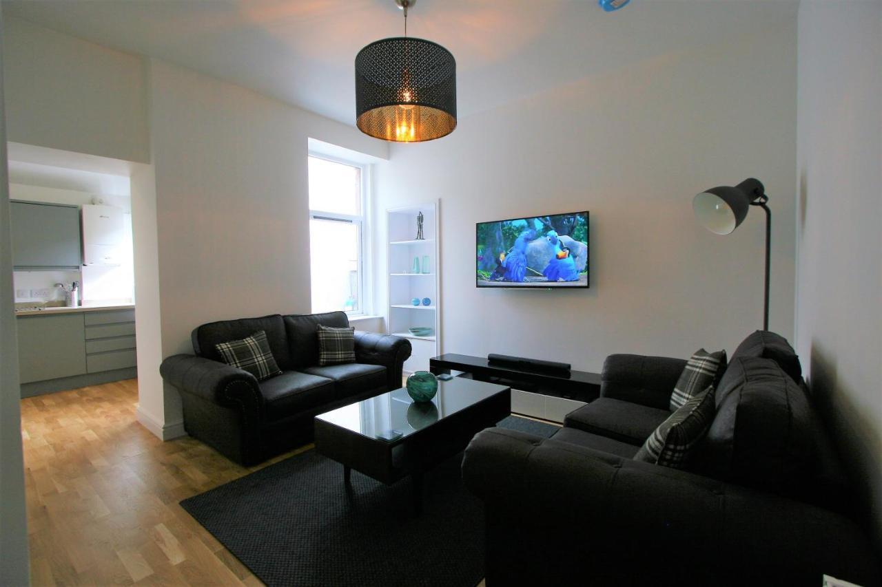 Dryburgh Apartment No3 Inverness Extérieur photo