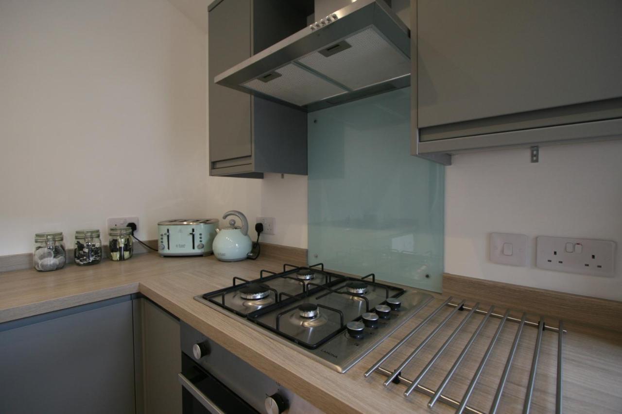 Dryburgh Apartment No3 Inverness Extérieur photo