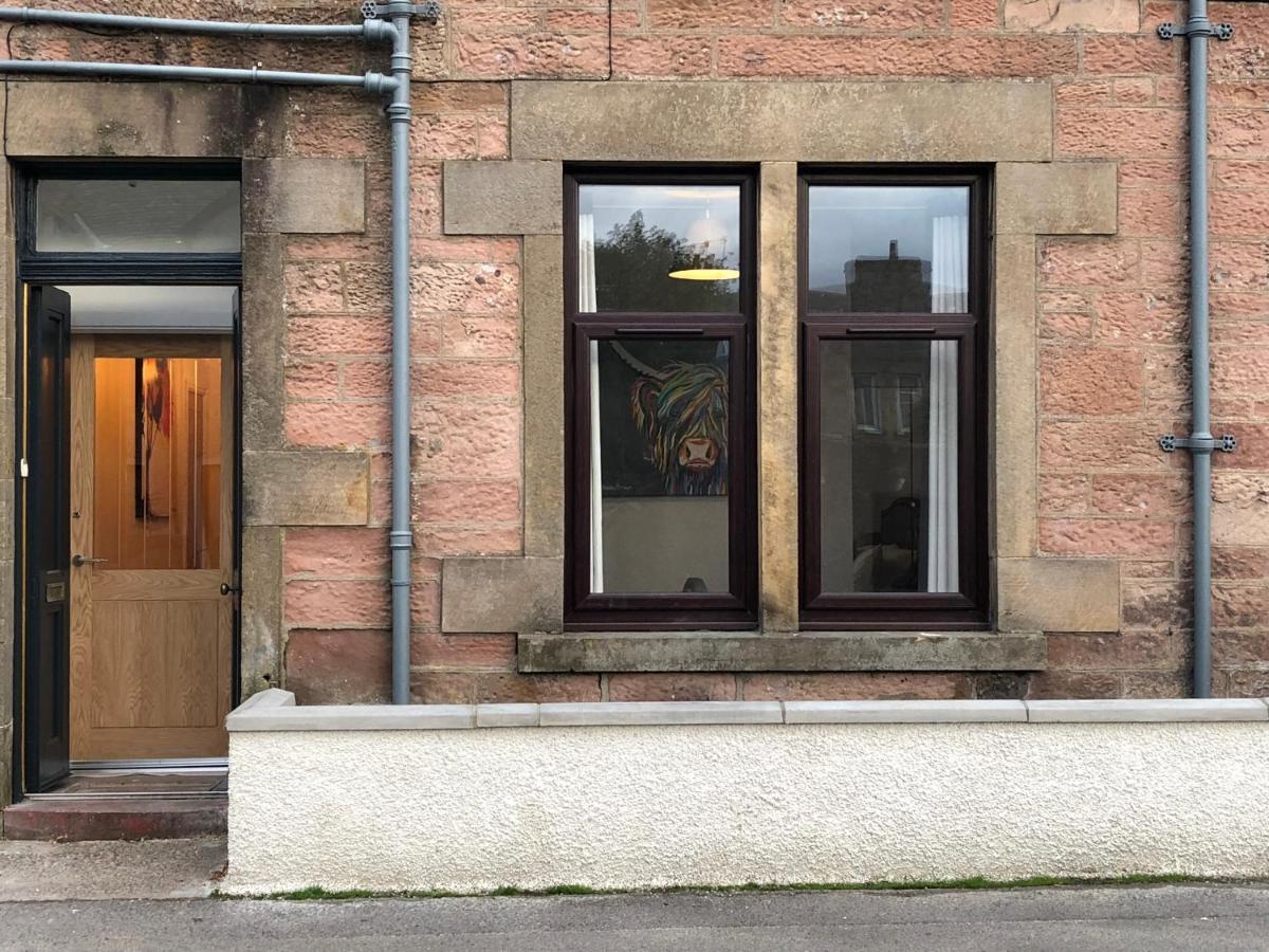 Dryburgh Apartment No3 Inverness Extérieur photo