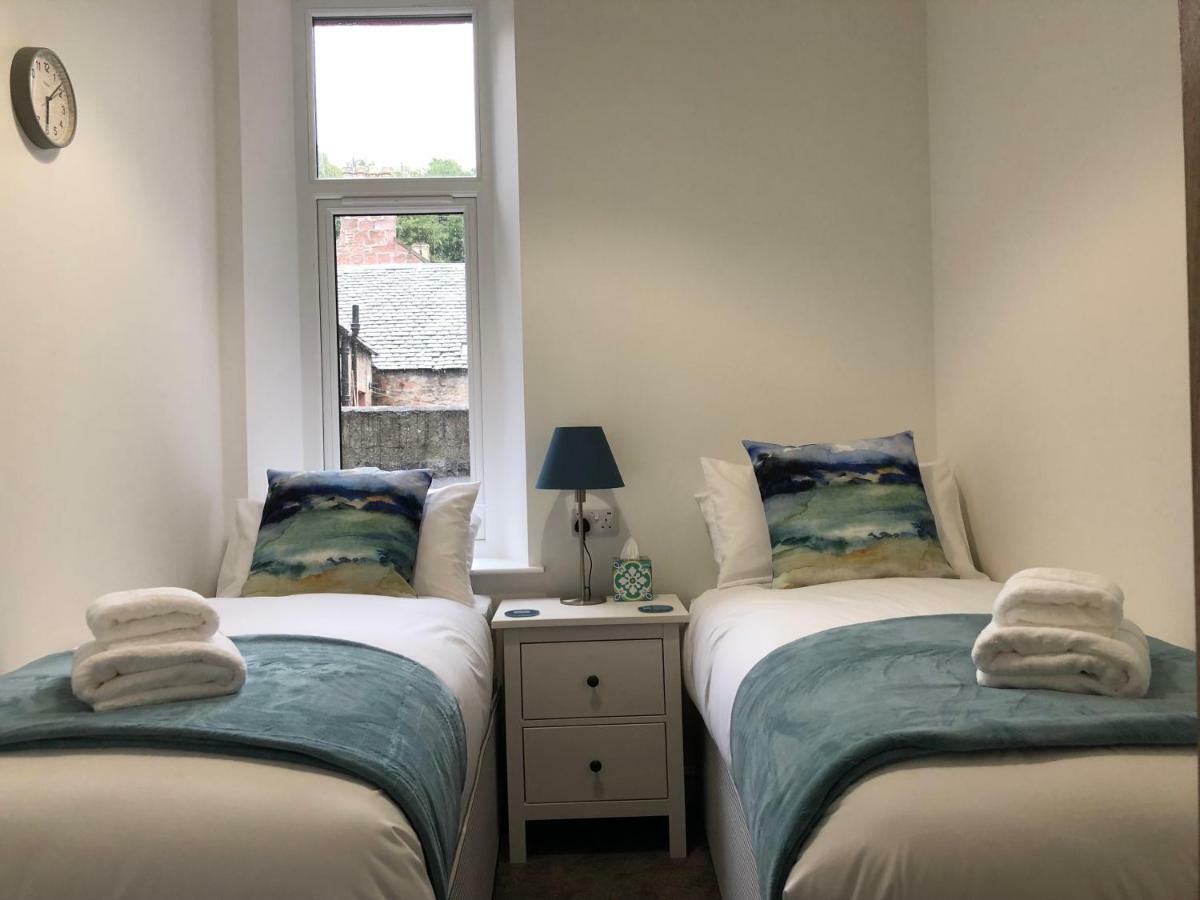 Dryburgh Apartment No3 Inverness Extérieur photo