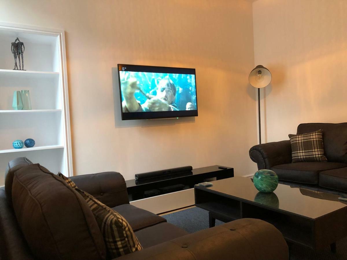 Dryburgh Apartment No3 Inverness Extérieur photo
