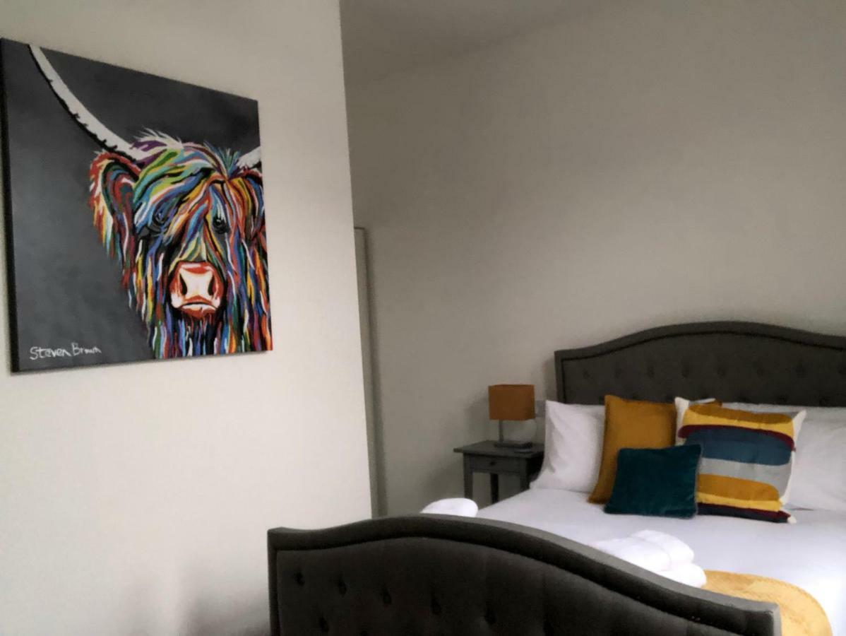Dryburgh Apartment No3 Inverness Extérieur photo