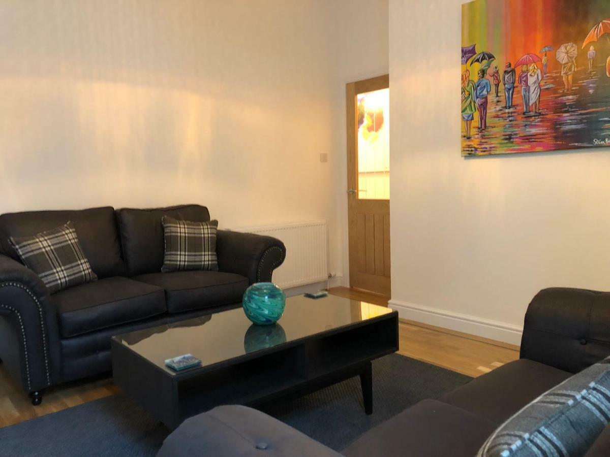Dryburgh Apartment No3 Inverness Extérieur photo