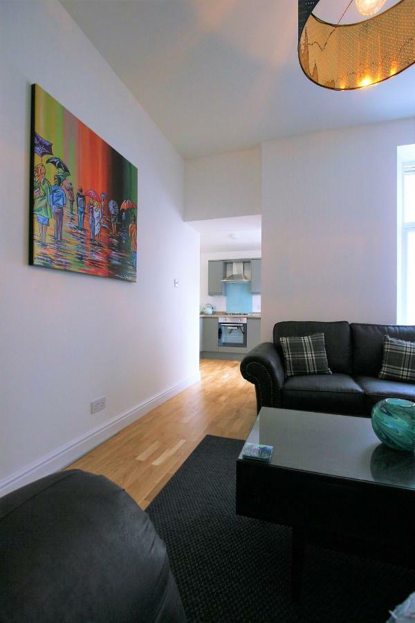 Dryburgh Apartment No3 Inverness Extérieur photo