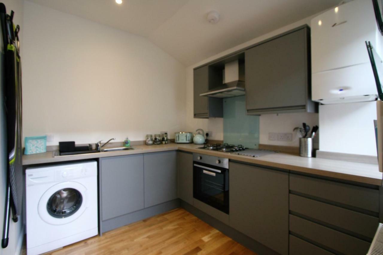 Dryburgh Apartment No3 Inverness Extérieur photo